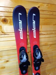 LYŽE ELAN FORMULA RED 90CM --MODEL 2025--